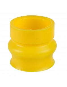 Harmony soufflet d'étanchéité pour arrêt d'urgence diam. 40 et diam. 60 jaune SCHNEIDER ZBZ58