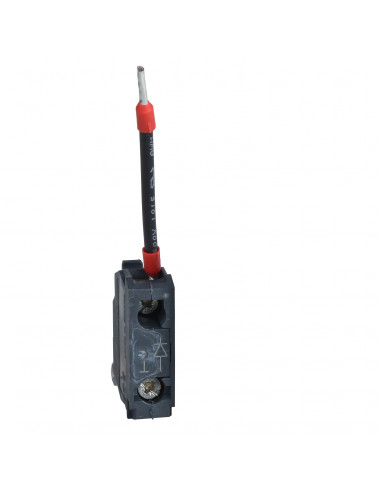 Harmony ZBZ bloc pour fonction de lampe-témoin 24..120Vca/cc SCHNEIDER ZBZG156