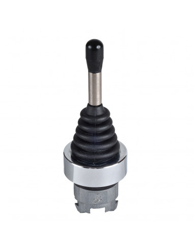 Harmony contrôleur joystick 2 directions diam. 22 fixe lunette encadrement chromée SCHNEIDER ZD4PA12