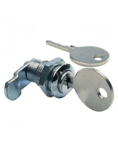 FOR Standard Serrure de sécurité à 2 clés 4TBR617925C0200 ABB 617925