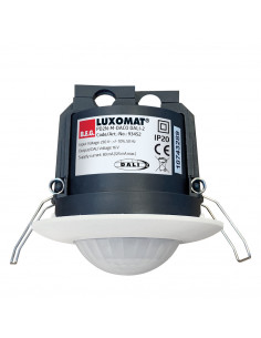 PD2N-M-DACO DALI-2 Détecteur de présence avec contrôleur d'appli DALI 93452 LUXOMAT 93452