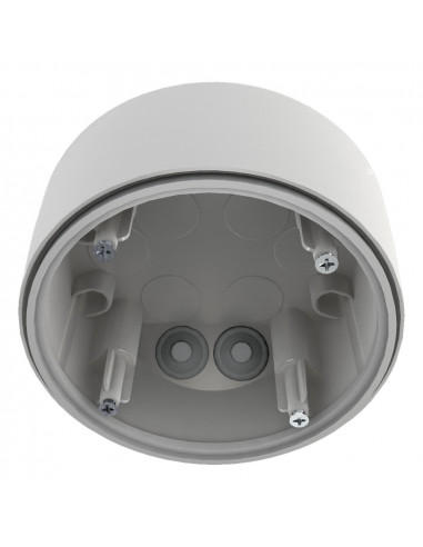 KIT AP IP54 PD4N H blc Kit de montage en saillie pour PD4N Coul. blanc 93465 LUXOMAT 93465