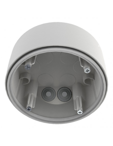 KIT AP IP54 PD4N H blc Kit de montage en saillie pour PD4N Coul. blanc 93465 LUXOMAT 93465