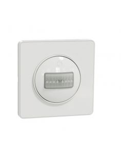 Odace détecteur de présence et de mouvement Blanc spécial rénovation 2 fils SCHNEIDER S520524 2