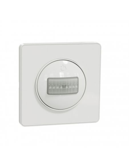 Odace détecteur de présence et de mouvement Blanc spécial rénovation 2 fils SCHNEIDER S520524