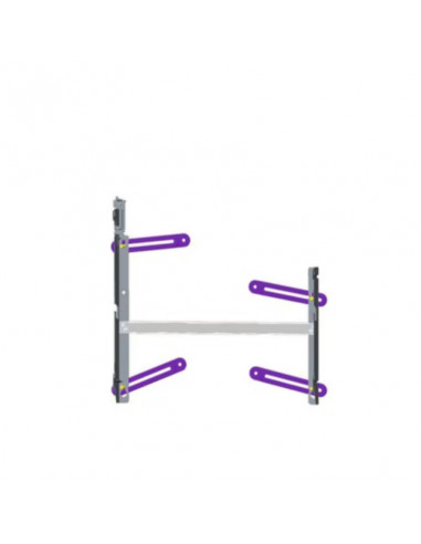 FIXATION UNIVERSELLE POUR CONVECTEUR...