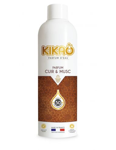 PARFUM EAU CUIR ET MUSC 250 G ENKI PIKICUI250