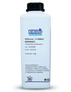 PARFUM EAU PRO ROMANCE 1 KG ENKI 17-0000821