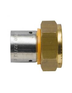 Raccord écrou tournant DN20-20x27 Thermacome 523381