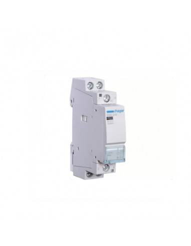 Contacteur Monophasé 40A 2O 230V...