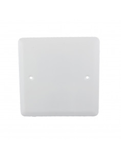 Couvercle de finition 100x100 mm entraxe 78 mm BLM 650100