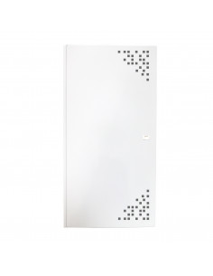 Porte PLASTELBOX 2 Travées 12 Rangées WIFI BLM 742122
