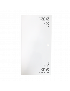 Porte PLASTELBOX 2 Travées 12 Rangées WIFI BLM 742122 2