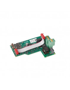 Witty accessoire carte TIC/CHP (Entrée 24V DC 230V AC) HAGER XEVA200 2
