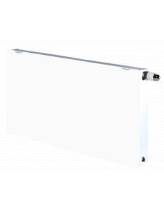 Radiateur à eau H2O DK 11 1000W HORIZONTAL 100X50CM BLANC QUARTZ VALDEROMA 17100011