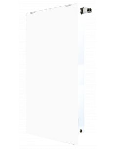 Radiateur à eau H2O DK 21 1200W VERTICAL 50X100CM BLANC QUARTZ VALDEROMA 17120021