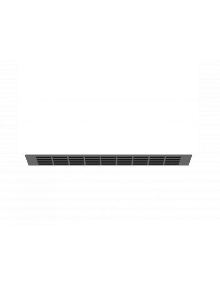 Sèche-serviettes soufflant GODAI SOUFFLANT 700+1000W BLANC QUARTZ VALDEROMA BZ17BLG