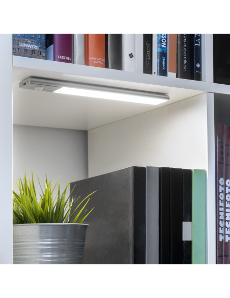 Luminaire LED Kaus rechargeable par USB avec détecteur de mouvement EMUCA 5213562