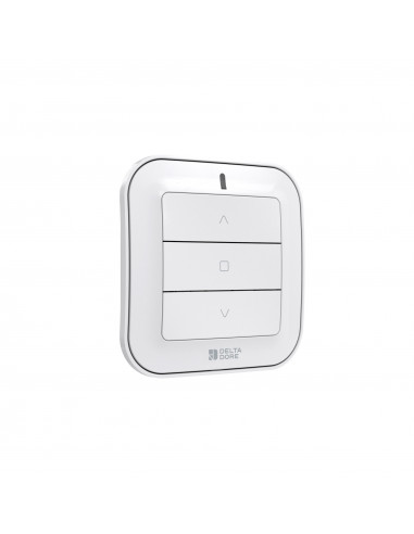 TÉLÉCOMMANDE RADIO 1 VOIE POUR VOLETS ROULANTS TYXIA 2331 DELTA DORE 6351440