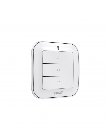 TÉLÉCOMMANDE RADIO 1 VOIE POUR VOLETS ROULANTS TYXIA 2331 DELTA DORE 6351440