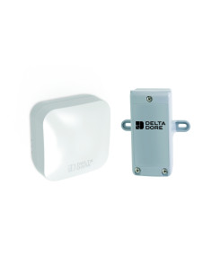 SONDES EXTÉRIEURES DE TEMPÉRATURE ET D'ENSOLEILLEMENT PACK TYSENSE OUTDOOR DELTA DORE 6702004
