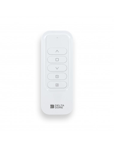 TÉLÉCOMMANDE RADIO 1 VOIE POUR VOLETS ROULANTS TYXIA 1701 DELTA DORE 6351441