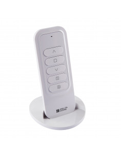 TÉLÉCOMMANDE RADIO 1 VOIE POUR VOLETS ROULANTS TYXIA 1701 DELTA DORE 6351441 2
