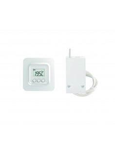 THERMOSTAT D'AMBIANCE RADIO POUR SYSTÈME NON RÉVERSIBLE TYBOX 2300 DELTA DORE 6053081