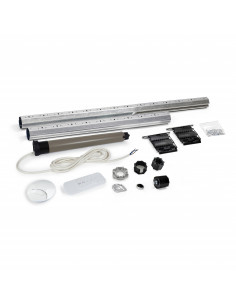 PACK MOTORISATION VOLET ROULANT 10NM RADIO PERFORM PACK TYMOOV2 10 SILENCE+ DELTA DORE 6357059