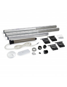 PACK MOTORISATION VOLET ROULANT 20NM RADIO PERFORM PACK TYMOOV2 20 SILENCE+ DELTA DORE 6357060