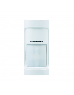 DÉTECTEUR DE MOUVEMENT EXTÉRIEUR RADIO GRAND ANGLE DME180 TYXAL+ DELTA DORE 6412323