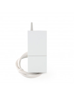 RÉCEPTEUR RADIO POUR REGISTRE GAINABLE, VANNE OU NOURRICE RF 6050+ DELTA DORE 6050679