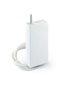 RÉCEPTEUR RADIO POUR REGISTRE GAINABLE, VANNE OU NOURRICE RF 6050+ DELTA DORE 6050679 2