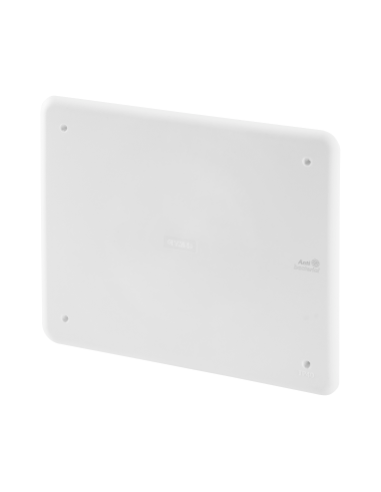 SHOCKPROOF AB BLANK LINTERRUPTEUR DIFFERENTIEL F.BOX 196X152 GEWISS GW48017AB