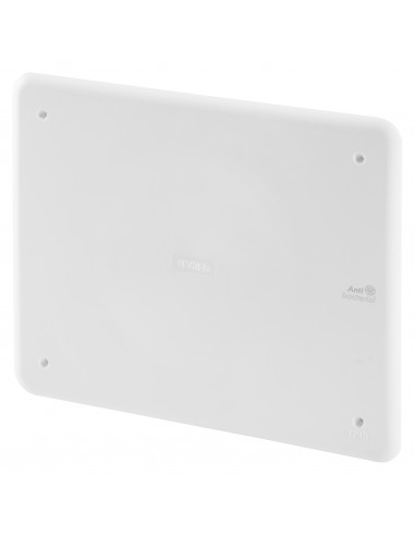 SHOCKPROOF AB BLANK LINTERRUPTEUR DIFFERENTIEL F.BOX 294X152 GEWISS GW48018AB
