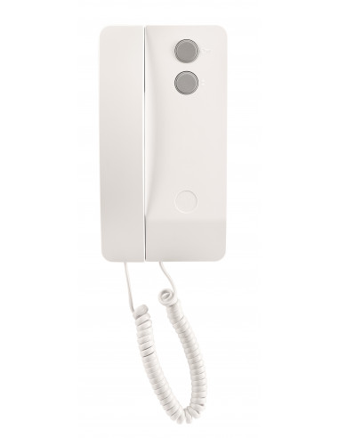 Combiné audio simple (No Intercom) - Eary CAME 001DC02EARY