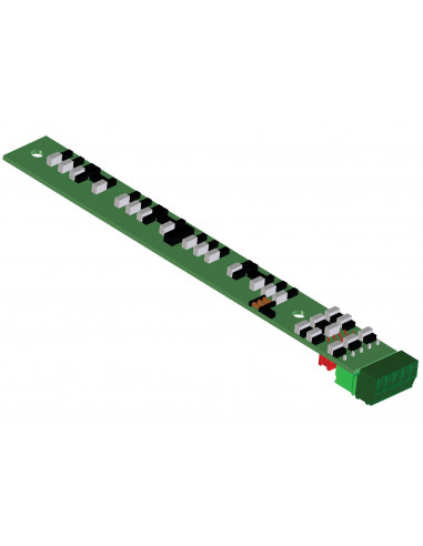 Carte électronique Led CAME 001EM4001