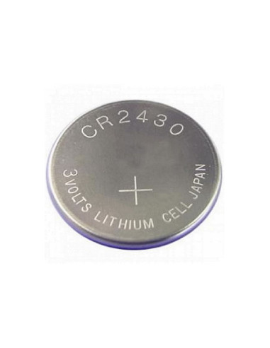 Pile lithium CR2430 CAME 001FR0131