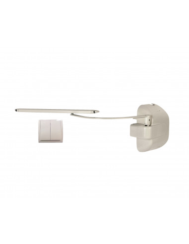 Kit VOLEO System-Up 1 volet gauche filaire 230V CAME 001FR1335