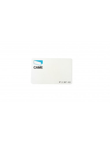 Carte prox. Encodeur MIFARE Came CAME 001FR2115