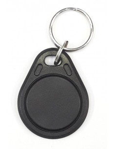 PCP - Porte clé noir seq. 125KHz CAME 001FR2148