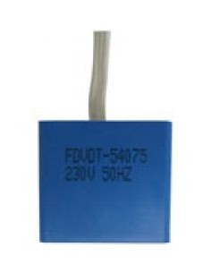 Filtre transitoire FDVDT