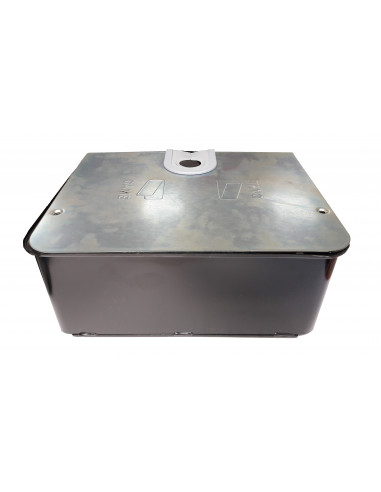 Caisse de fondation FROG en acier CAME 001FROG-CFN