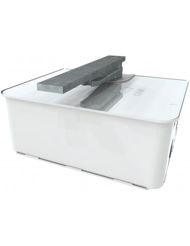 Caisse de fondation FROG en acier CAME 001FROG-CFNI