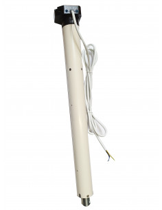 Moteur Tubulaire radio avec secours CAME 001Y6120A101MOMR