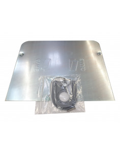 Couvercle caisse de fondation - FROG CAME 119RIA009