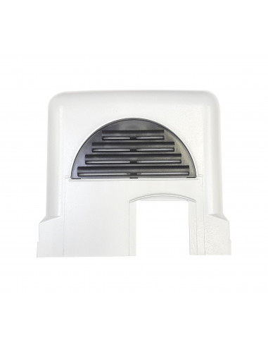 Couvercle motoréducteur gris clair - BX CAME 119RIBX003