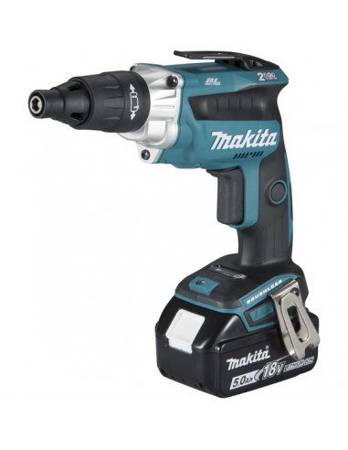 VISSEUSE  BARDAGE BL 2500TM+BL1850×2+DC18RC+MAK2 MAKITA DFS251RTJ