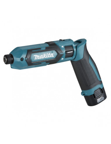 TOURNEVIS A CHOC7,2VLiIon×2KIT MAKITA TD022DSE
