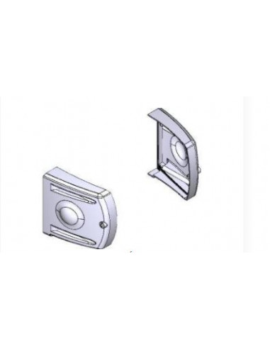 Couvercles latéraux - FE40230 FE4024 CAME 119RID359